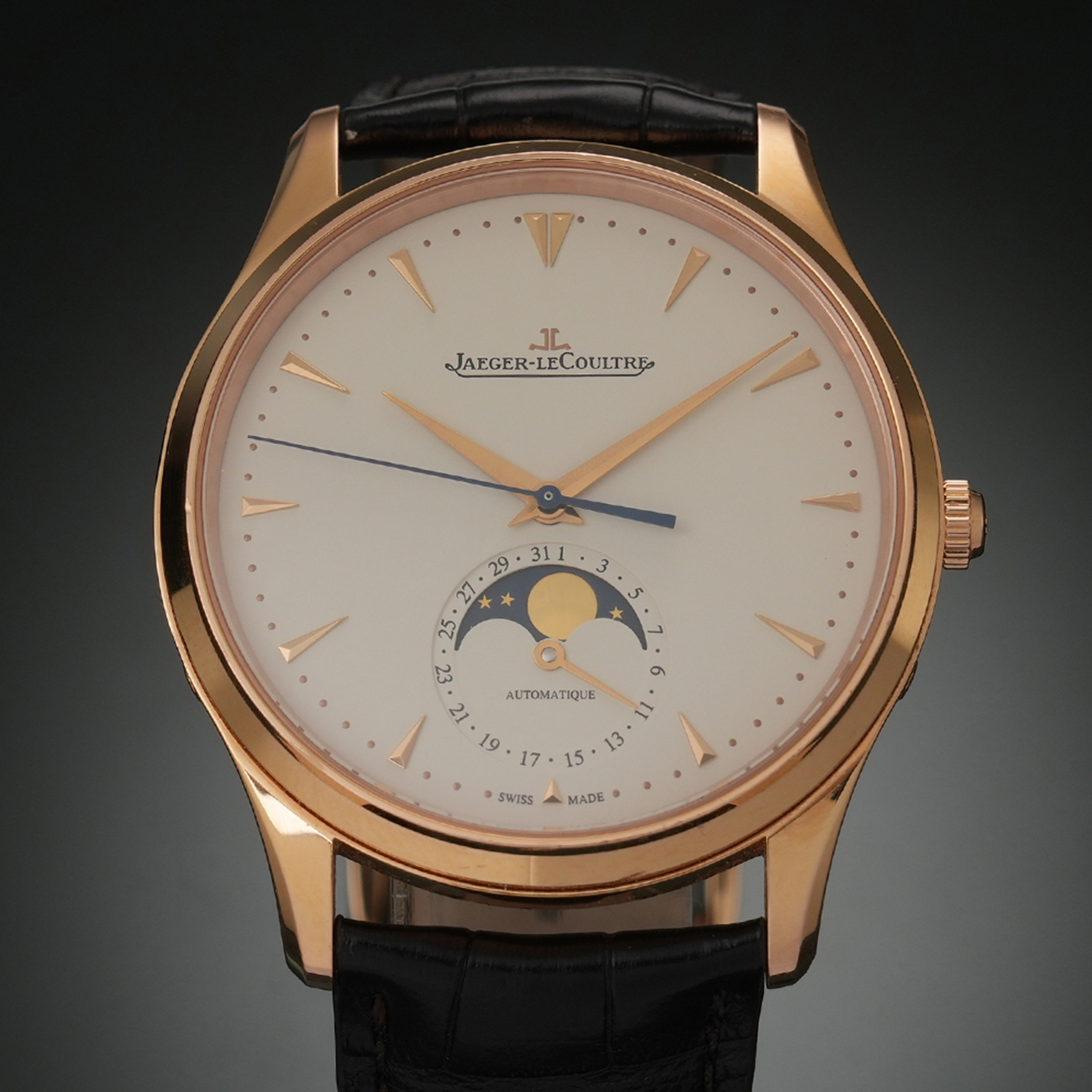 Jaeger LeCoultre(USED)예거르쿨트르 울트라씬 문페이즈